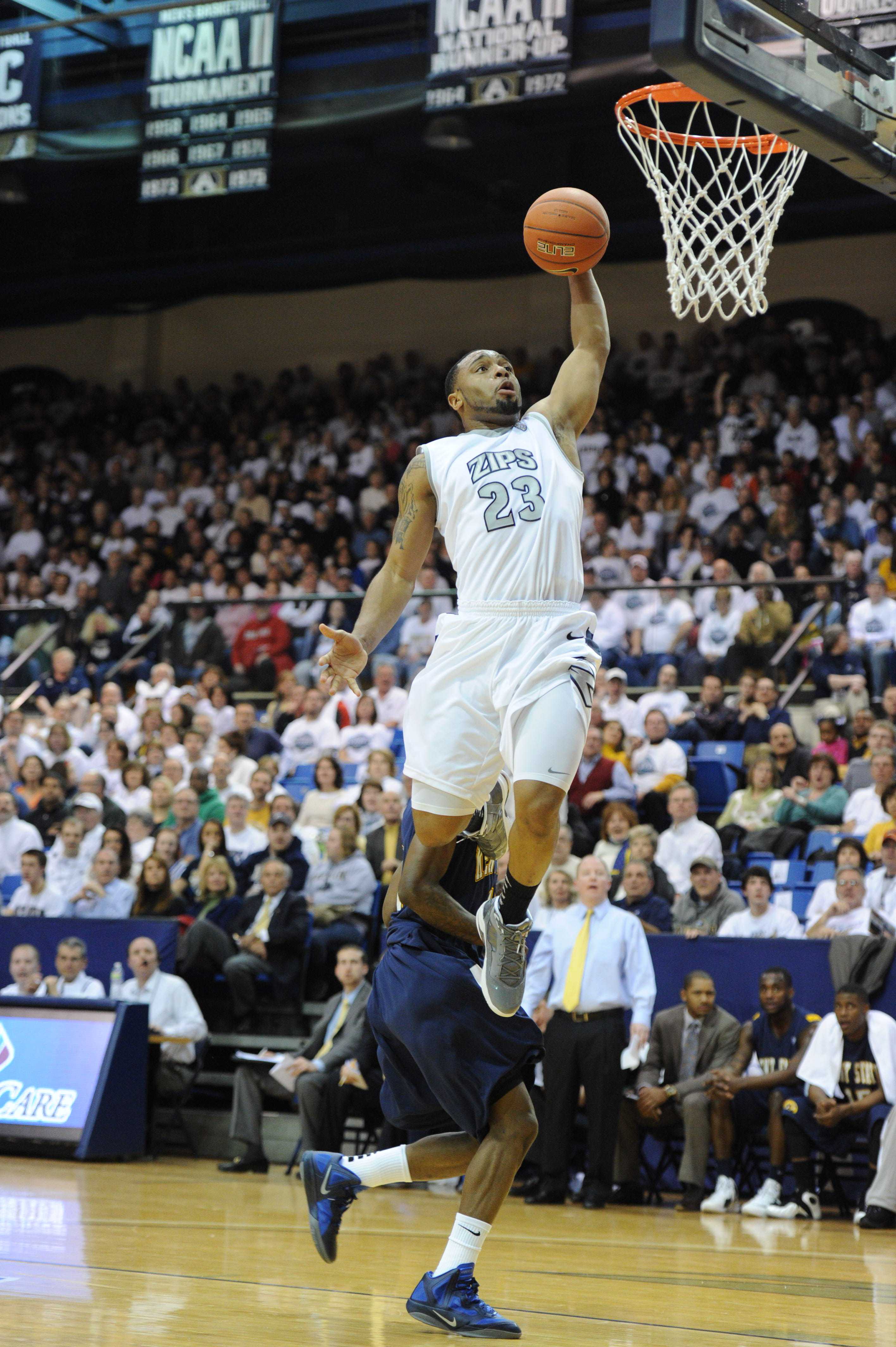 MAC Tournament preview Zips look for third title in four years The
