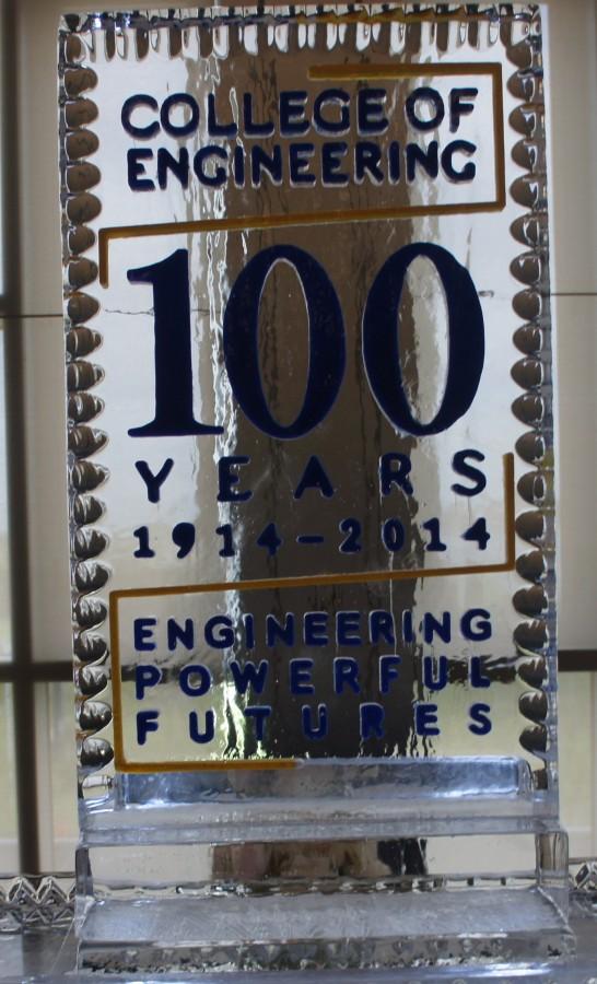 The+College+of+Engineering+Celebrates+a+100+year+centennial.+