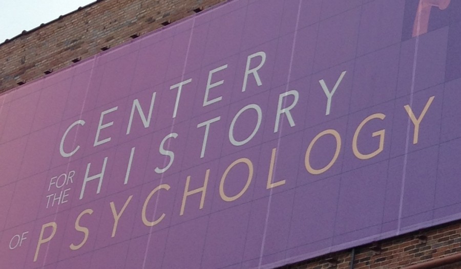UAs+Center+for+the+History+of+Psychology+has+partnered+with+the+National+Library+of+Medicine.