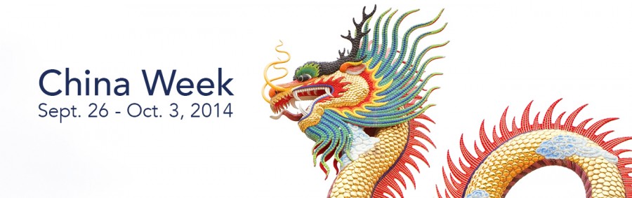 UA's annual China Week returns for a packed 2014 event.