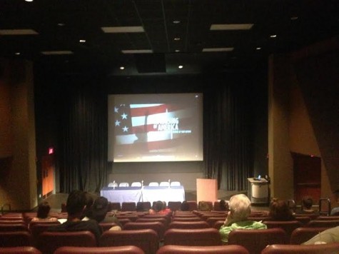 Raising of America premiering at the Student Union Theater