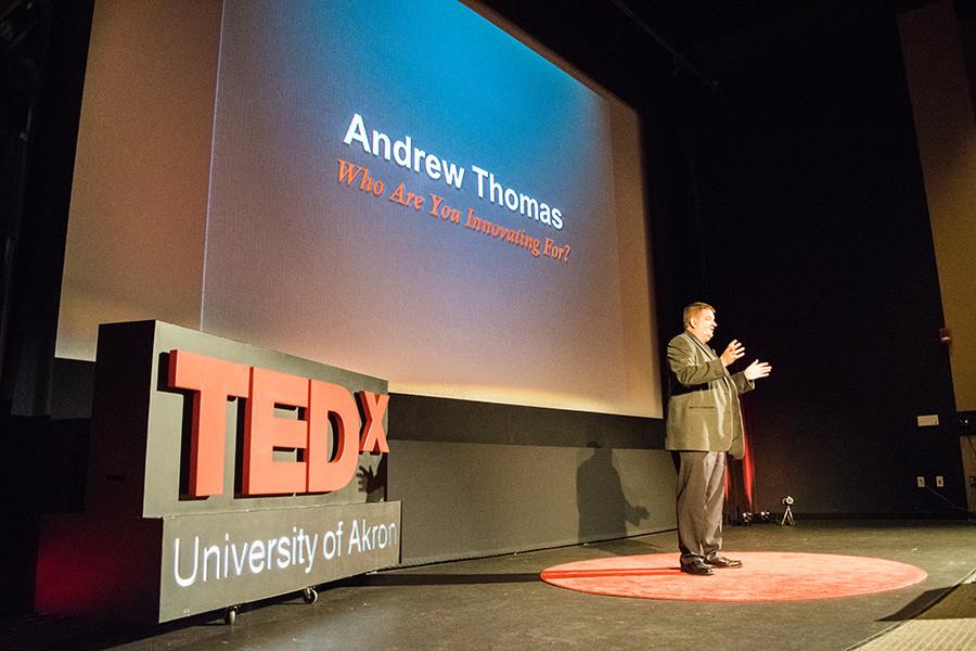 Andrew Thomas questions the standard of innovation.