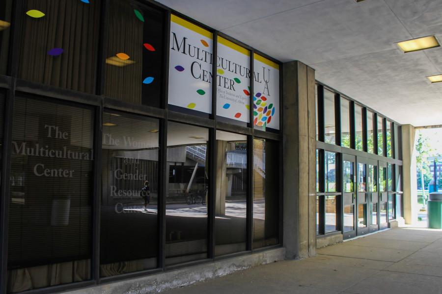 The Multicultural Center will remain intact and continue for the future. 