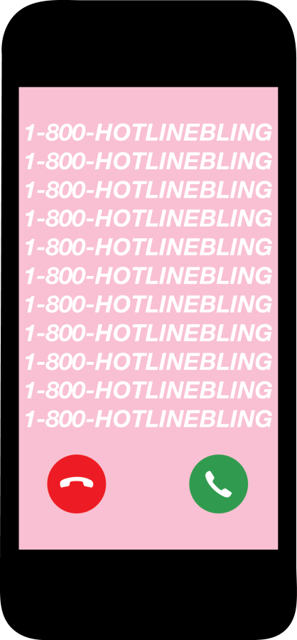 The ‘Hotline Bling’ topic students should be talking about