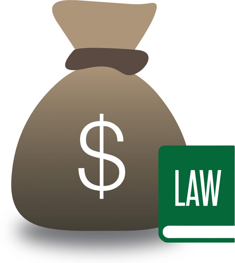 UA School of Law gets $100k from federal program