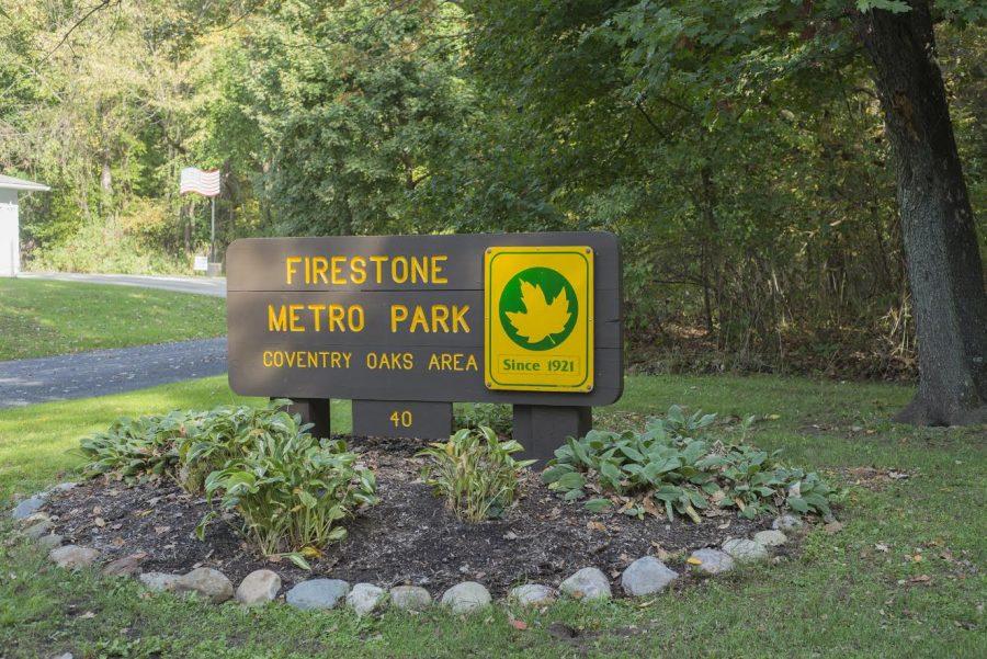 One of the Firestone Metro Park locations in Akron.