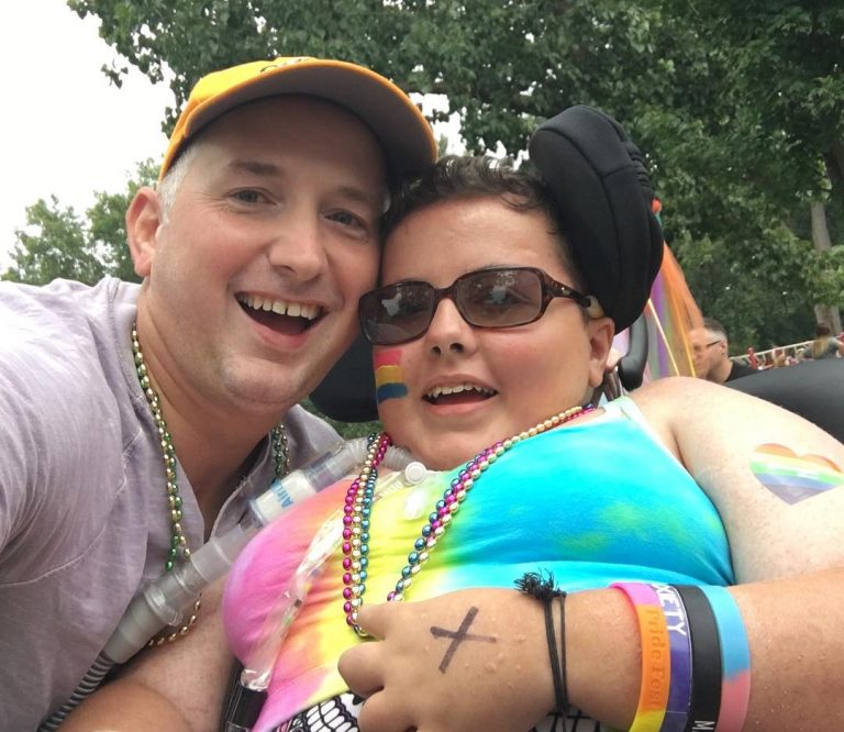 Akron’s Second Pride Festival Bigger, Better than Before The Buchtelite