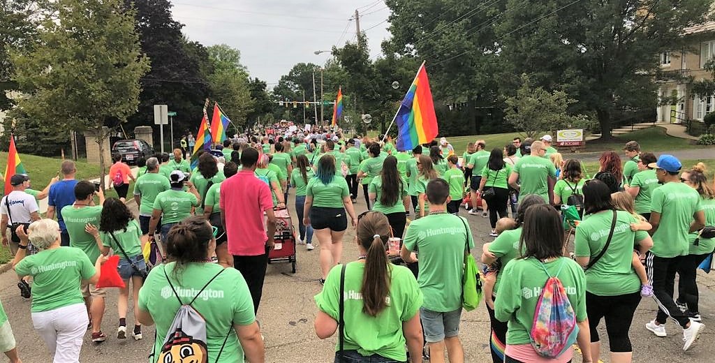 Akron’s Second Pride Festival Bigger, Better than Before The Buchtelite