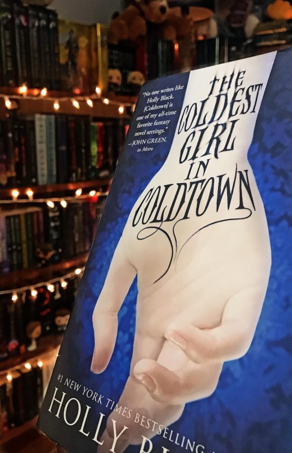 The Coldest Girl in Coldtown by Holly Black follows a girl named Tana whose world is surrounded by quarantine zones called Coldtowns. In this world, the infected turn into vampires and either go willingly or are sent to live at the start of an undisclosed outbreak.