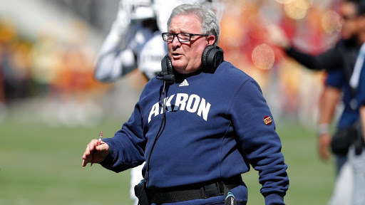 Terry Bowden Fired, Search for New Football Coach Begins – The Buchtelite