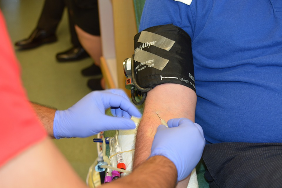 Student Recreation and Wellness Center to Hold Blood Drive