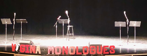 The University of Akron raised money for The Rape Crisis Center of Summit and Medina Counties with a production of The Vagina Monologues.