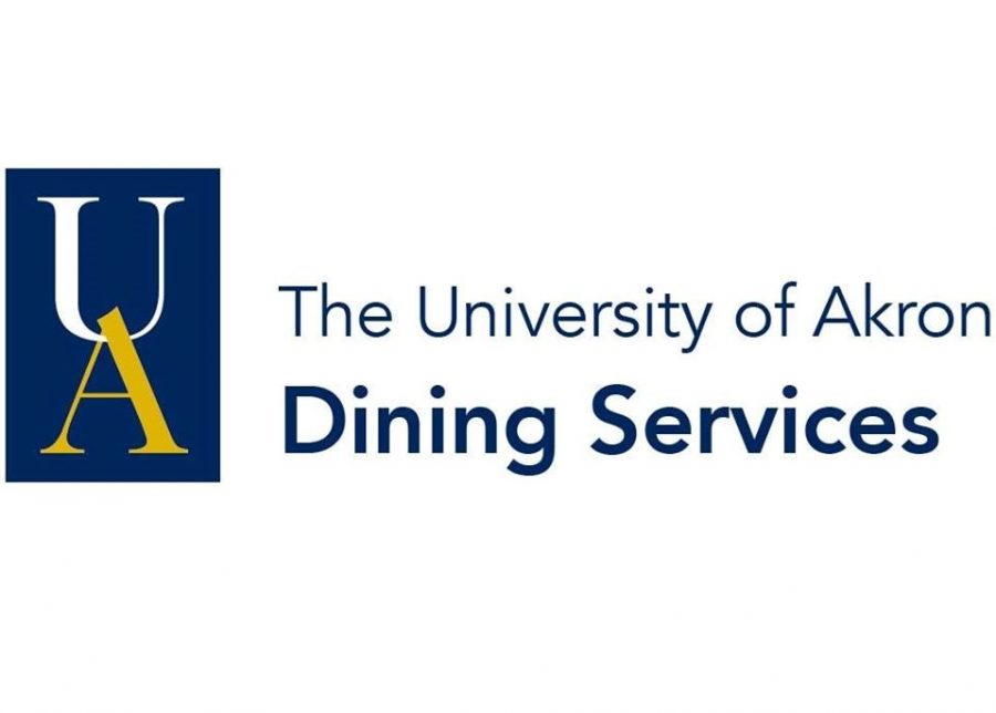 Aramark first took over The University of Akron’s dining services in 2015 in order to improve the food options available to students.