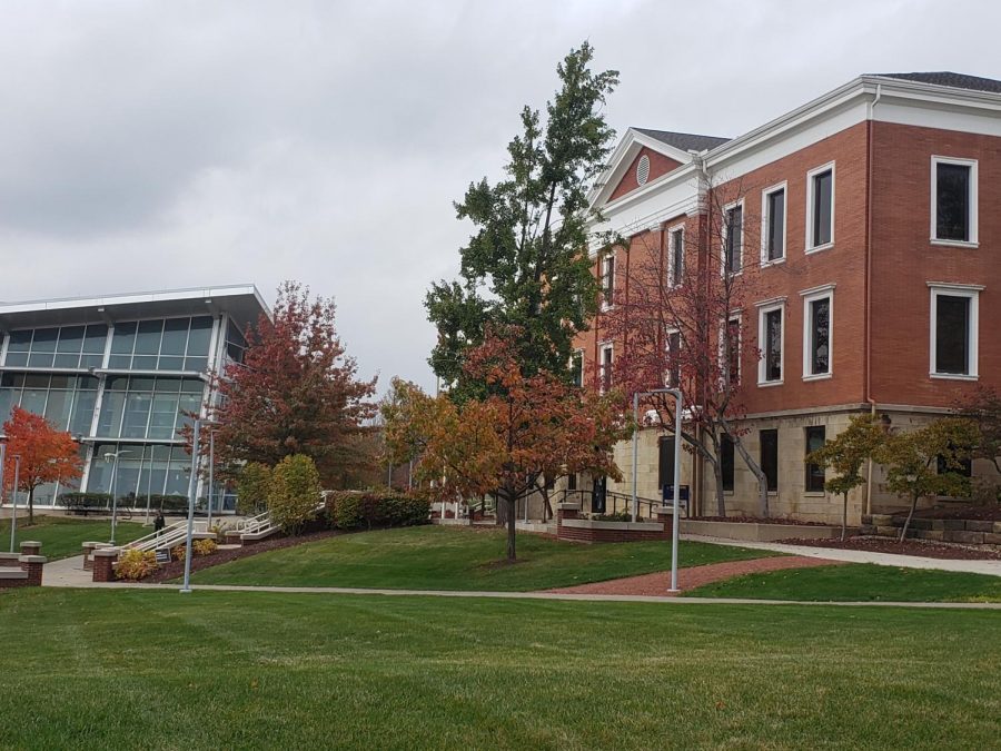 The University of Akron has experienced several changes in leadership over the past five years.