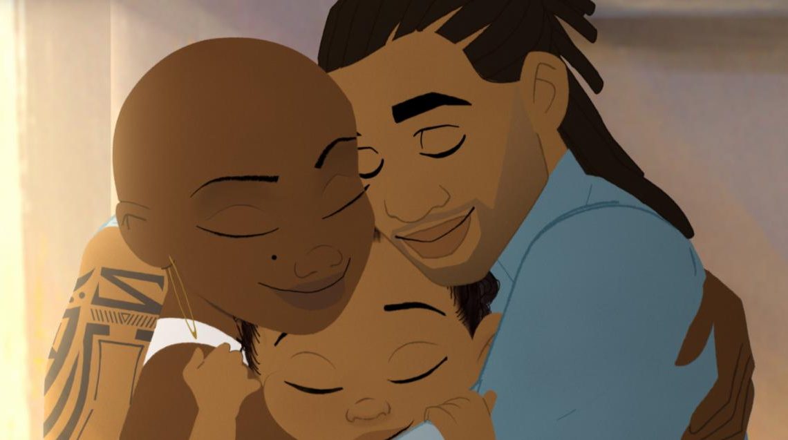 “Hair Love” tells the story of the relationship between an African-American father, his daughter and learning to do her hair for the first time.