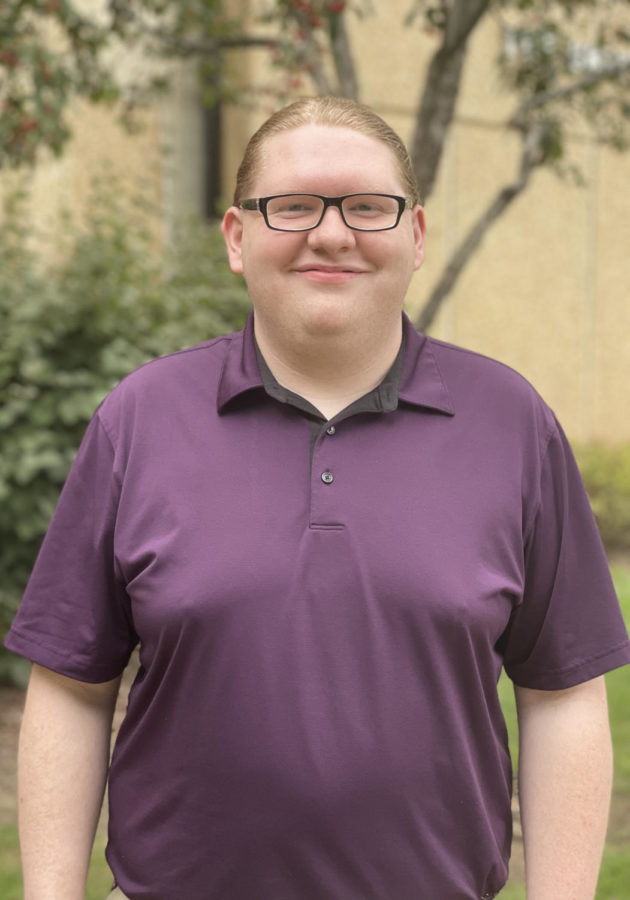 “The personal connections you make are one of the most important things about being part of a production because you will meet people from other aspects of this college and the community.”
- Senior Jacen Conlan, Electrical and Computer Engineering major, applied mathematics and computer science minor 