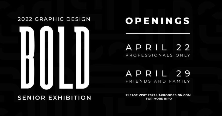 Team+BOLD+Presents+2022+Senior+Exhibition+Showcase