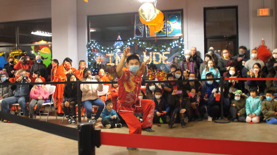 Lock 3 Hosts Lunar New Year Event to Celebrate the Year of the Tiger