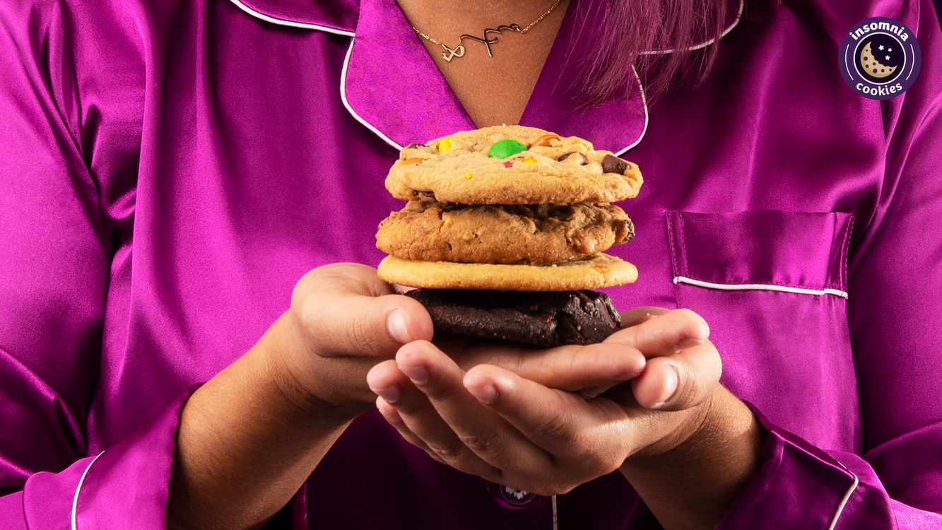 Insomnia Cookies Hosts Annual PJ Party to College Students Back