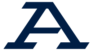 Official Akron Athletics Logo 2022