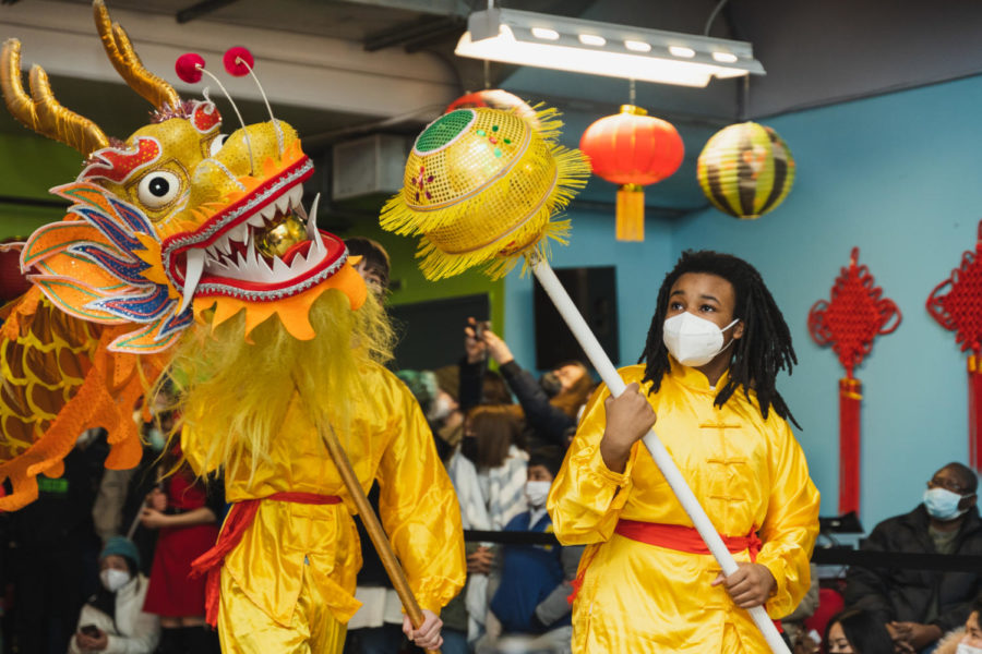 Akron Celebrates Lunar New Year 2023 with Downtown Akron Partnership event, Jan. 28