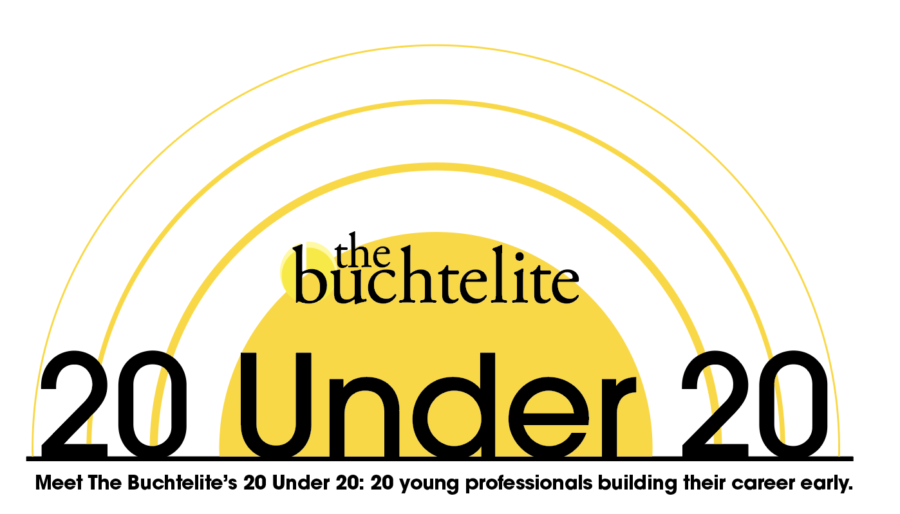 The Buchtelite 20 Under 20
