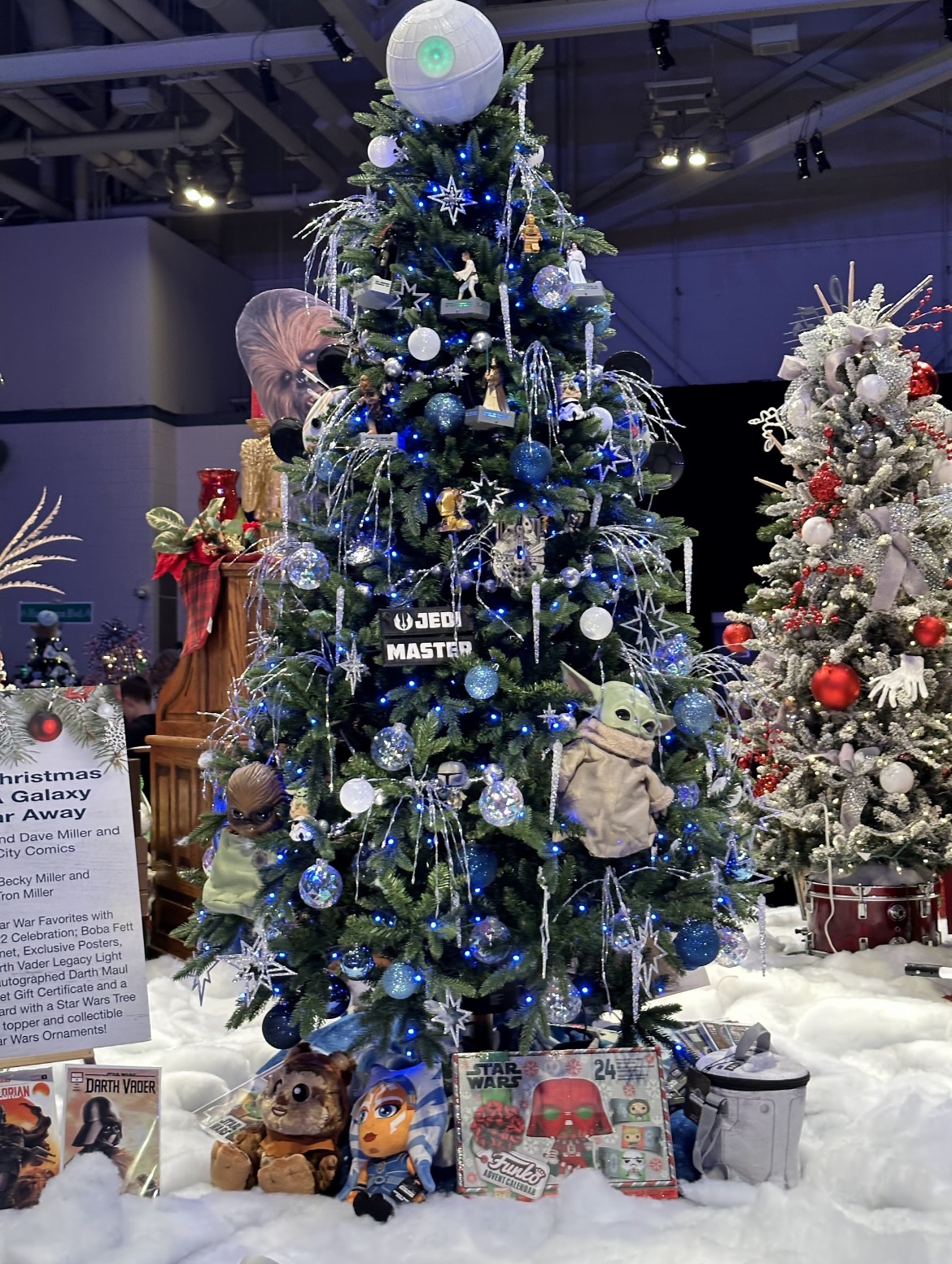 Akron Children’s Hospital Annual Tree Festival is a must for UA