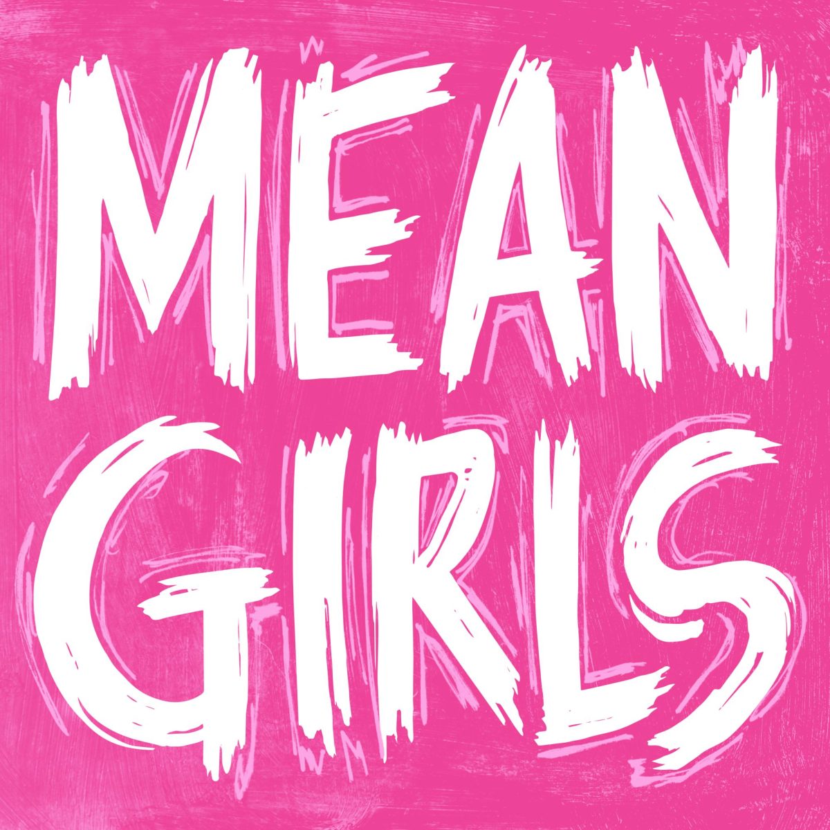 Mean Girls on Broadway logo courtesy of Playhouse Square.