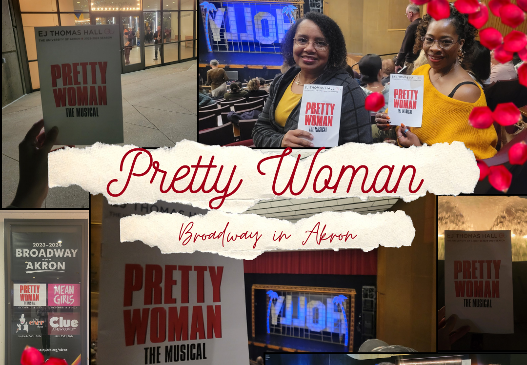 Playhouse Square brings Broadway in Akron to UA with “Pretty Woman: The Musical” and “Mean Girls”