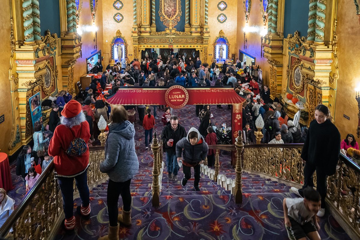 Downtown Akron Celebrates 2024 Lunar New Year at the Akron Civic Theater This Sunday