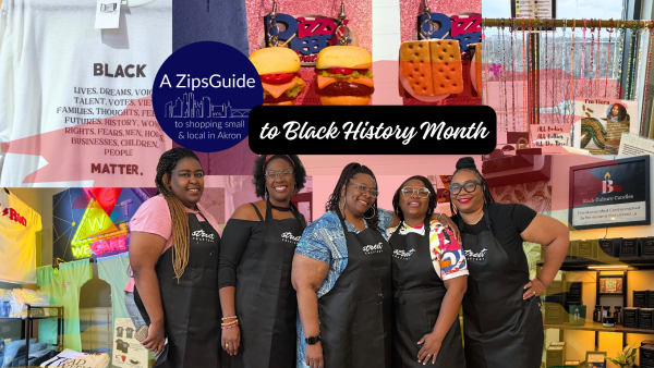 ZipsGuide: Celebrate Black History Month by supporting Black-owned businesses in Akron