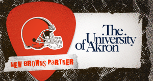 Graphic from The University of Akron News Website