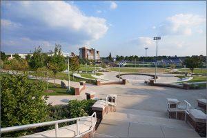 Coleman Common, Photo Taken from UA Website