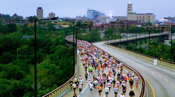 Meet The Zips Behind the FirstEnergy Akron Marathon