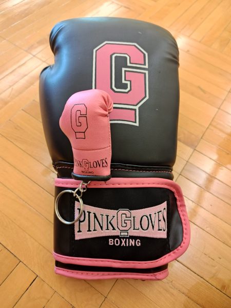 My Pink Gloves Boxing